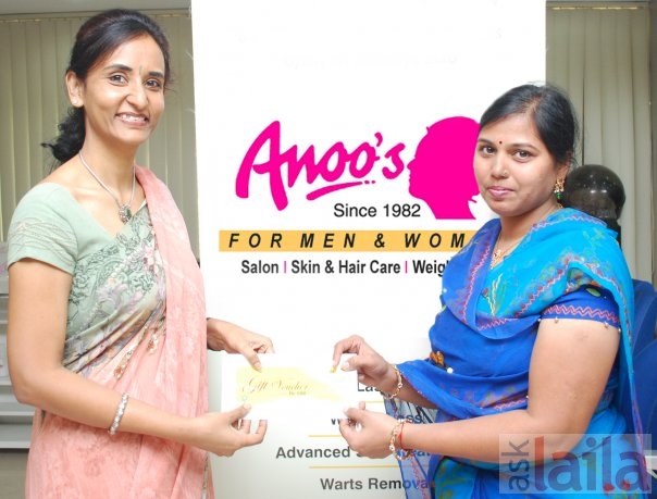 Anoo's in New Siddhapudur, Coimbatore | 1 people Reviewed - AskLaila