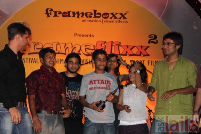 Frameboxx in Dadar West, Mumbai - AskLaila