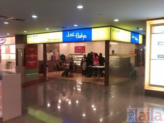 Just Bake in Frazer Town, Bangalore | 5 people Reviewed - AskLaila