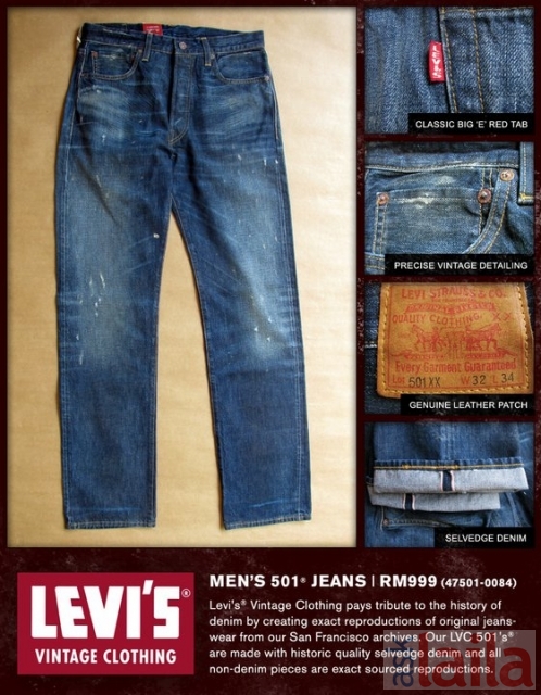 Levis shop banjara hills