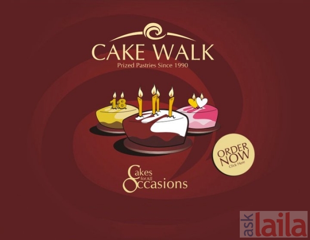 Top 72+ cake walk cake menu best - awesomeenglish.edu.vn