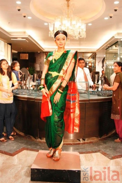 Tanishq showroom 2025 in maninagar