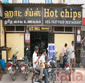 Restaurants coupons in chennai