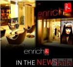 Photo of Enrich Salon Vile Parle West Mumbai
