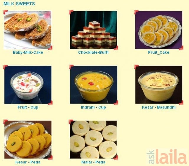 Buy Milk Cake | Ananda Bhavan | OrderYourChoice