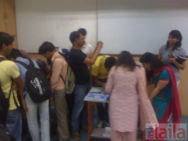 IACM in Punjabi Bagh West, Delhi | 1 people Reviewed - AskLaila
