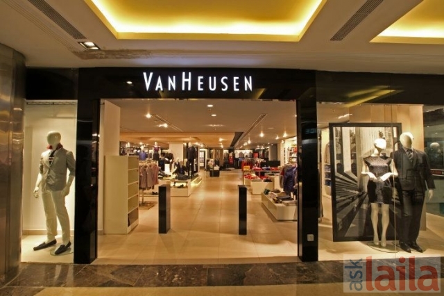 Van Heusen in Brigade Road, Bangalore | 1 people Reviewed - AskLaila