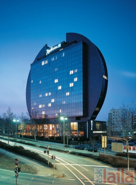 Photos of Radisson Blu Hotel Noida Sector 18, Noida | Radisson Blu