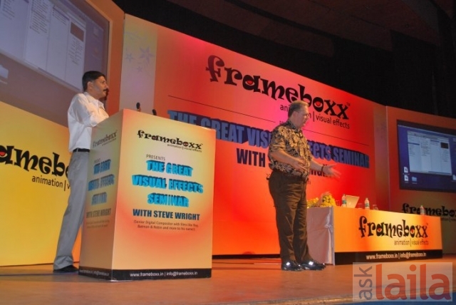 Frameboxx in Kamla Nagar, Delhi | 1 people Reviewed - AskLaila