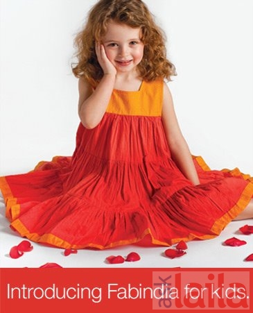 fabindia kidswear