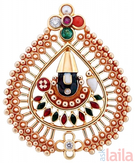 Orra Jewellery in Galleria Shopping Mall, Powai, Mumbai 2 people