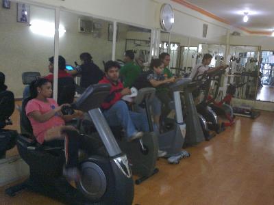 Lifeline best sale health club