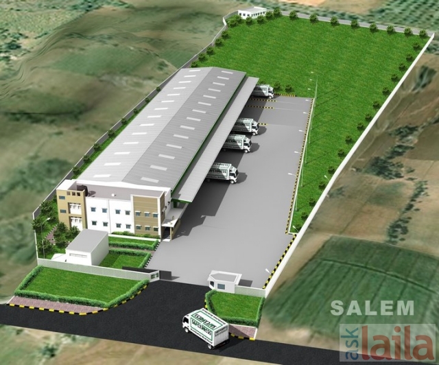 Safexpress Logistics in Bhiwandi, Thane 4 people Reviewed AskLaila