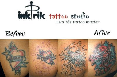 Best tattoo artist in Indiranagar Bangalore  Machu Tattoos