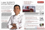 Photo of Sleek Kitchens Vile Parle West Mumbai
