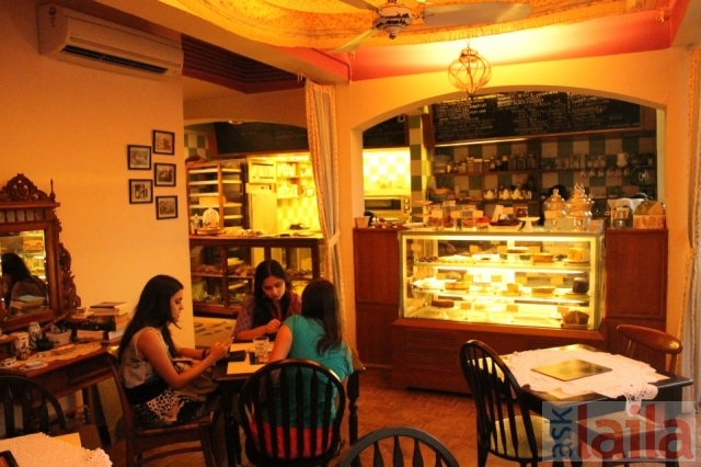 Photo of Elma's Bakery, Hauz Khas Village, Delhi, uploaded by , uploaded by ASKLAILA
