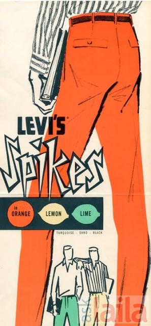 levis saket