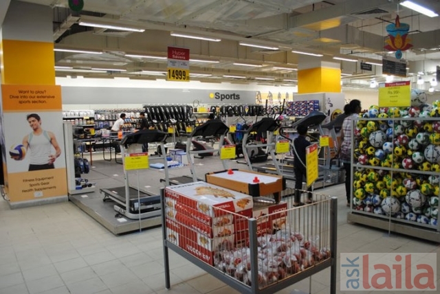 Photo of Hypercity Retail India Private Limited, Madhapur, Hyderabad, uploaded by , uploaded by ASKLAILA