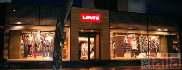 levi's store connaught place