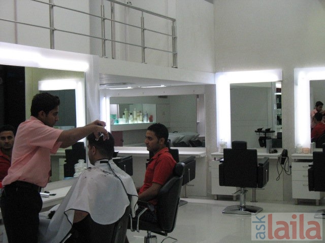 Finesse Beauty Salon in Sahara Mall, Sector 28, Gurgaon | 2 people Reviewed  - AskLaila