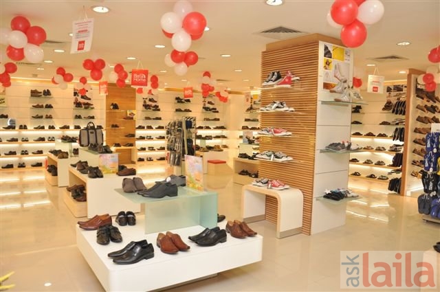 koramangala bata showroom