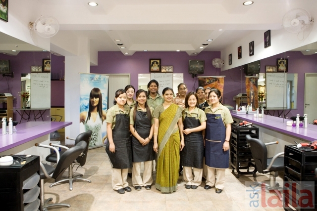Photos Of Kanya Beauty Salon Anna Nagar Chennai Kanya Beauty Salon Beauty Parlour Images In Chennai Asklaila