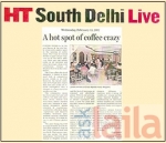 Photo of Craze Not Just Coffee Udyog Vihar Phase 5 Gurgaon