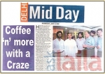 Photo of Craze Not Just Coffee Udyog Vihar Phase 5 Gurgaon