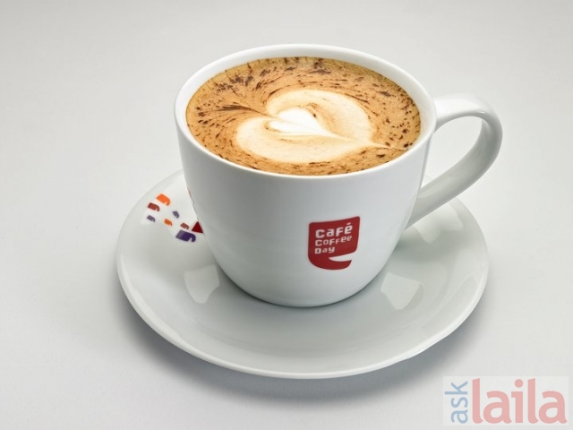 cafe coffee day cafe coffee day