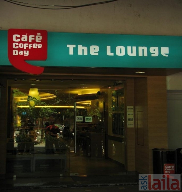 Cafe Coffee Day in Lajpat Nagar 2, Delhi AskLaila