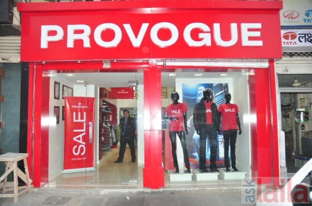 Provogue Studio in Shipra Mall, Indira 