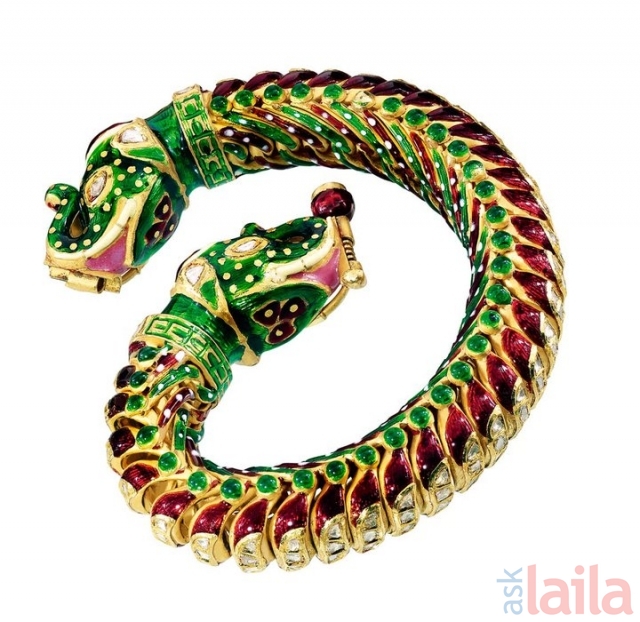 Orra Jewellery in Vasant Kunj, Delhi AskLaila