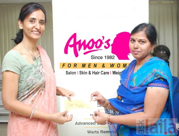 Anoo's in Kukatpally, Hyderabad | 2 people Reviewed - AskLaila