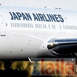 Photo of Japan Airlines Palam Delhi