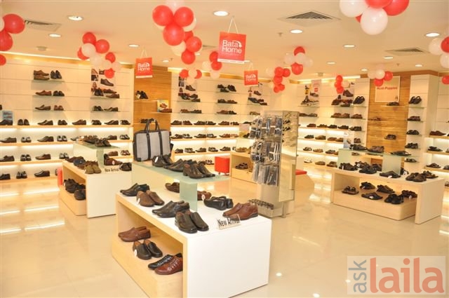 nearest bata shoe store