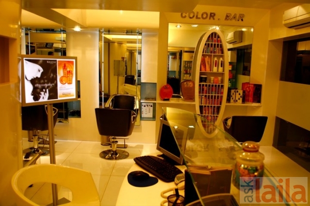 Photos of Enrich Salon Thane West, Thane | Enrich Salon Beauty Parlour  images in Mumbai - asklaila