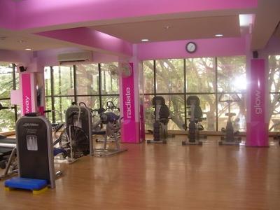 Women's Fitness Gym