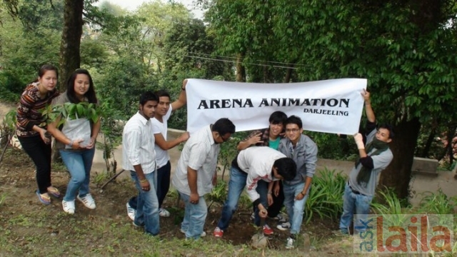 Arena Animation in Ameerpet, Hyderabad | 4 people Reviewed - AskLaila