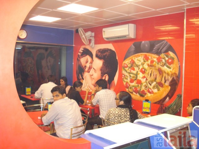 Photo of Domino's Pizza, Kharghar, NaviMumbai, uploaded by , uploaded by ASKLAILA