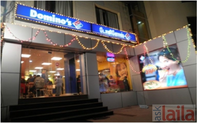 Photo of Domino's Pizza, Kharghar, NaviMumbai, uploaded by , uploaded by ASKLAILA