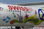 Photo of Swiss International Airlines Sahar Mumbai