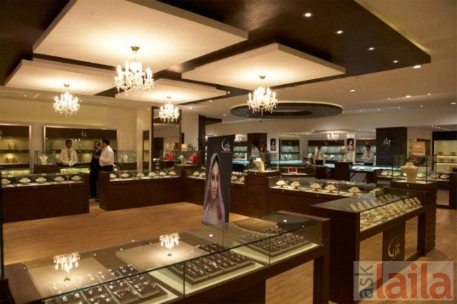 Gili diamond jewellery on sale showrooms