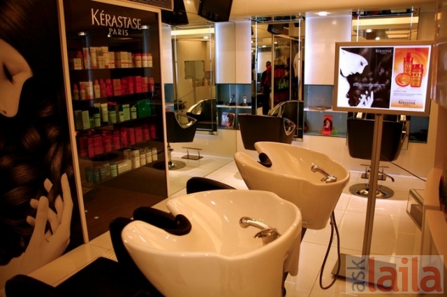 Photo of Enrich Salon, Vashi Sector 17, NaviMumbai, uploaded by , uploaded by ASKLAILA