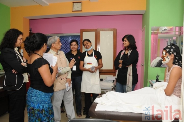 YLG Salon And Spa in Jaya Nagar 3rd Block, Bangalore | 22 people Reviewed - AskLaila YLG Salon And Spa in Jaya Nagar 3rd Block, Bangalore | 22 people Reviewed - AskLaila