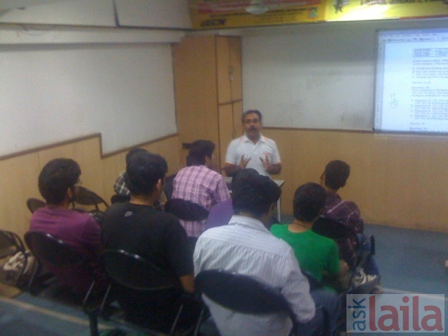 IACM in Andheri West, Mumbai | 1 people Reviewed - AskLaila