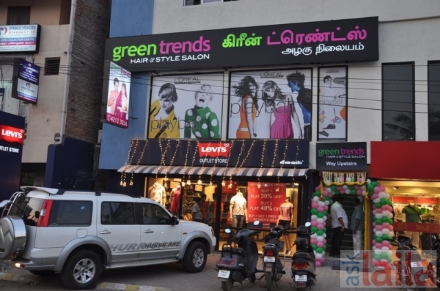 Green Trends, Habsiguda, Secunderabad  Green Trends 