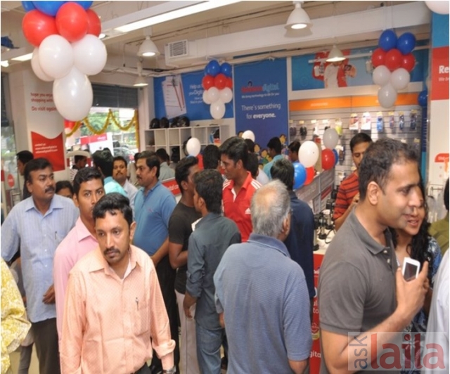 Photo of Reliance Digital, SG Road, Ahmedabad, uploaded by , uploaded by ASKLAILA