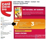 Photo of Cafe Coffee Day Whitefield Bangalore