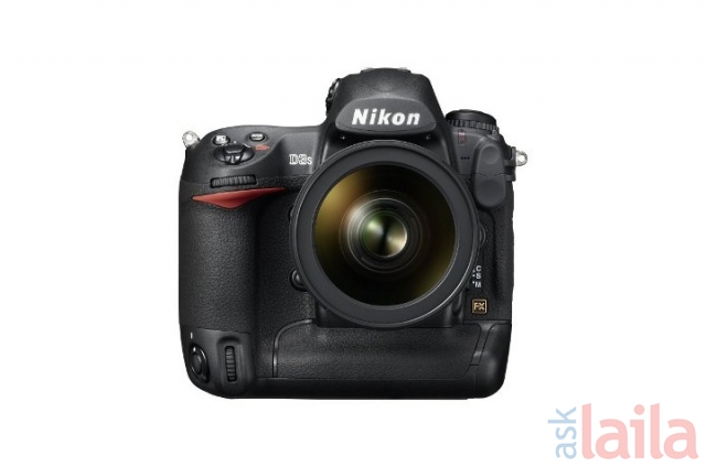 nikon okhla