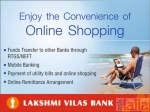 Photo of Lakshmi Vilas Bank - ATM Adyar Chennai